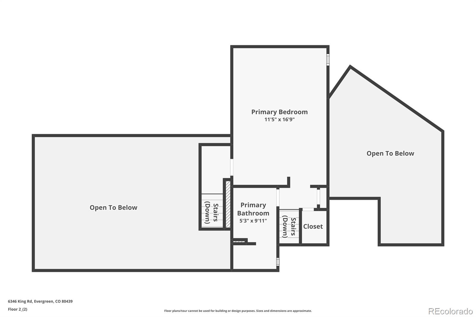 MLS Image #36 for 6346  king road,evergreen, Colorado