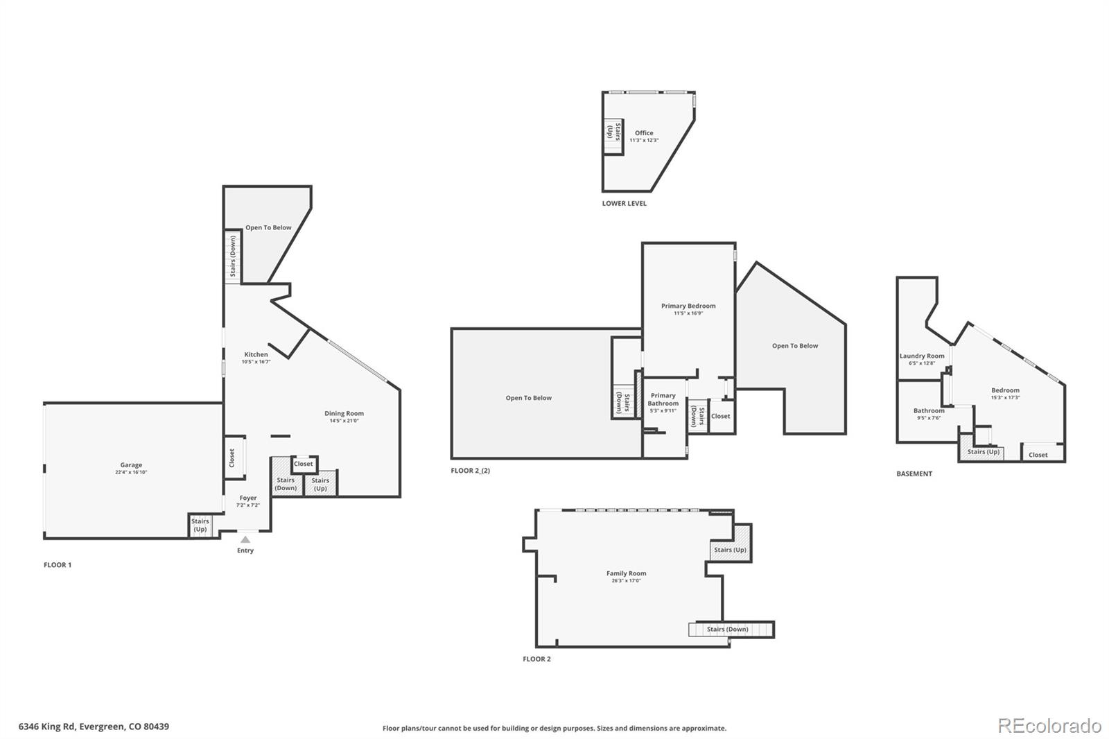 MLS Image #43 for 6346  king road,evergreen, Colorado