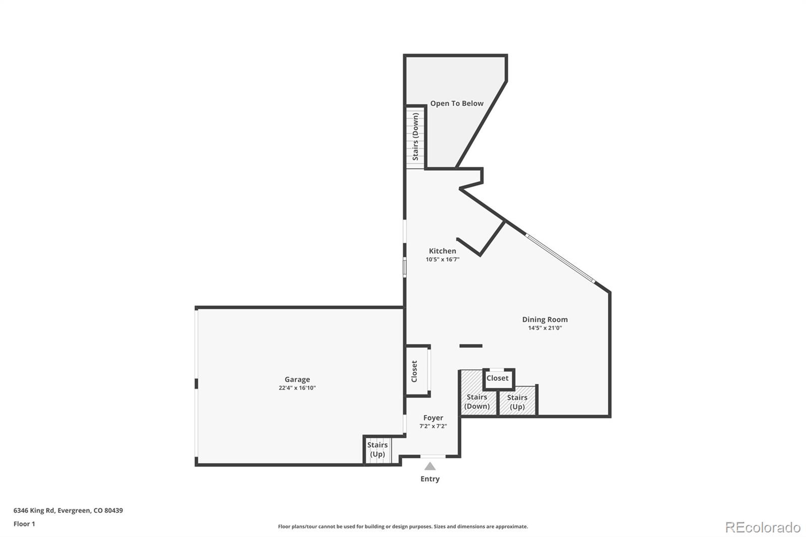 MLS Image #47 for 6346  king road,evergreen, Colorado