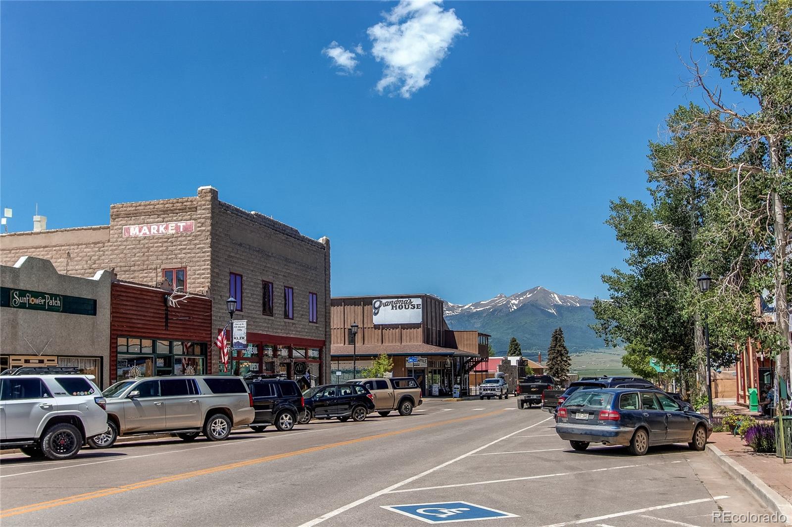 MLS Image #12 for 418  cliff street,westcliffe, Colorado