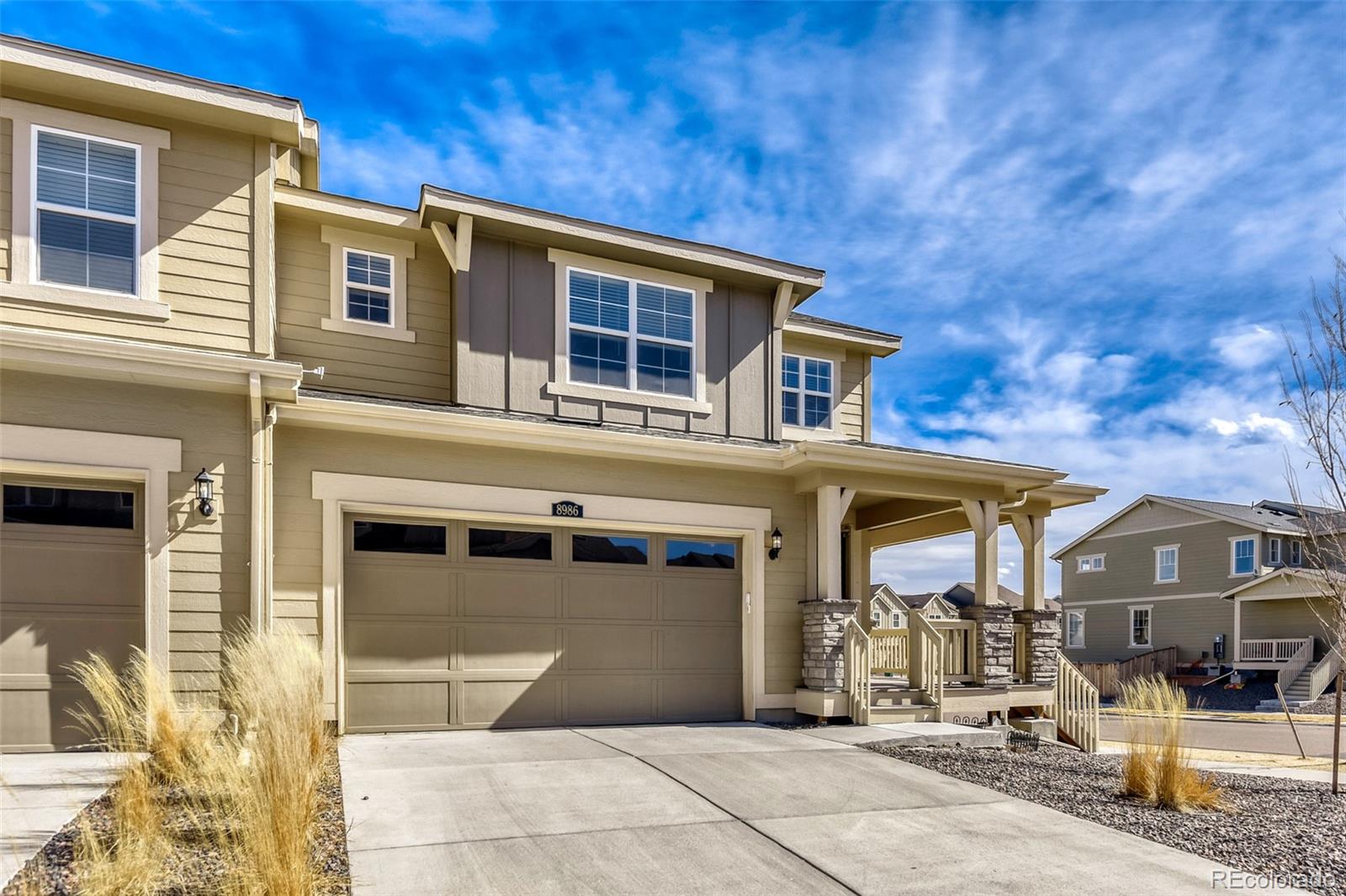MLS Image #1 for 8986  woodmere court,parker, Colorado