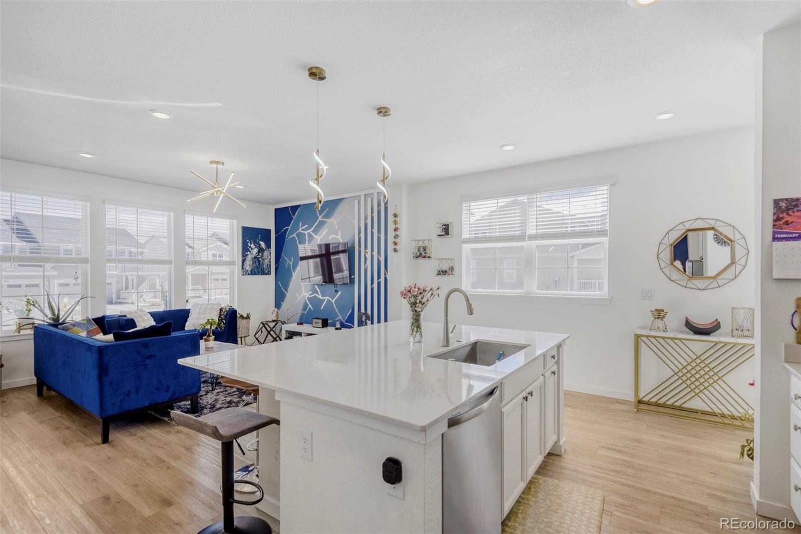 MLS Image #5 for 8986  woodmere court,parker, Colorado