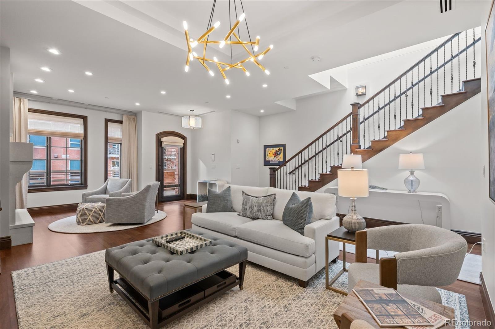 MLS Image #1 for 105  fillmore street 203,denver, Colorado