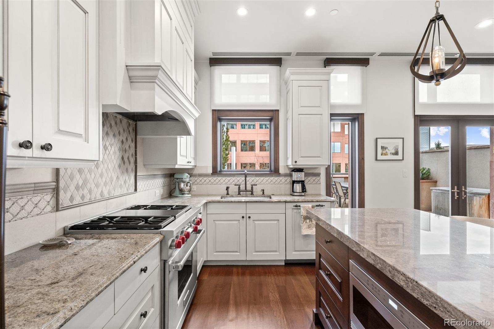 MLS Image #3 for 105  fillmore street 203,denver, Colorado