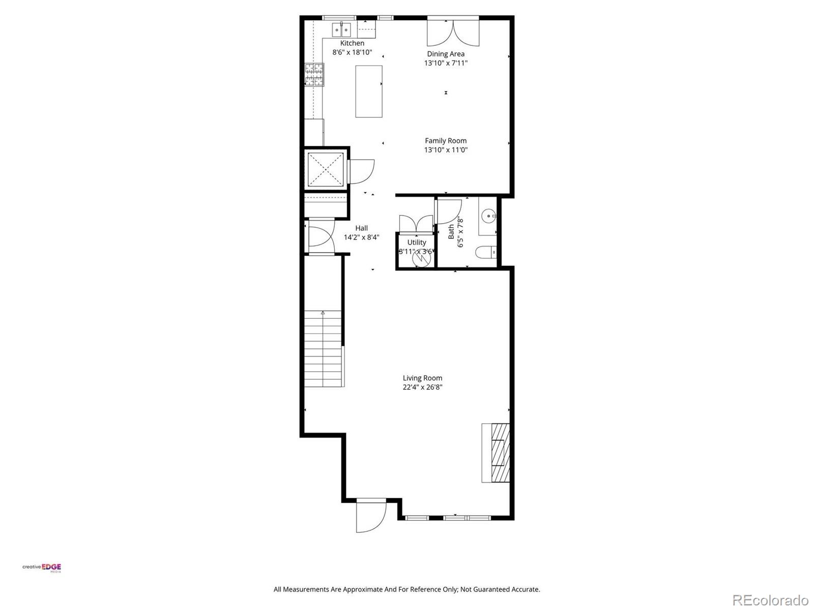 MLS Image #43 for 105  fillmore street 203,denver, Colorado
