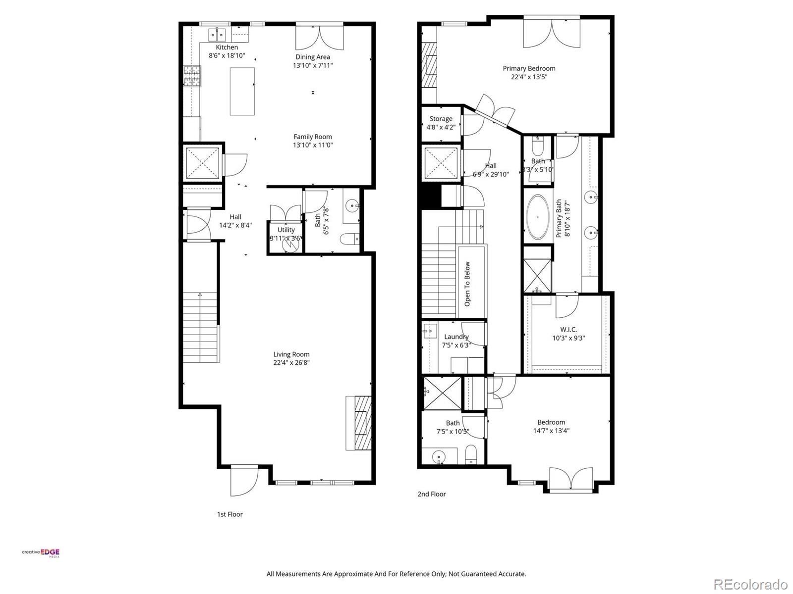 MLS Image #45 for 105  fillmore street 203,denver, Colorado