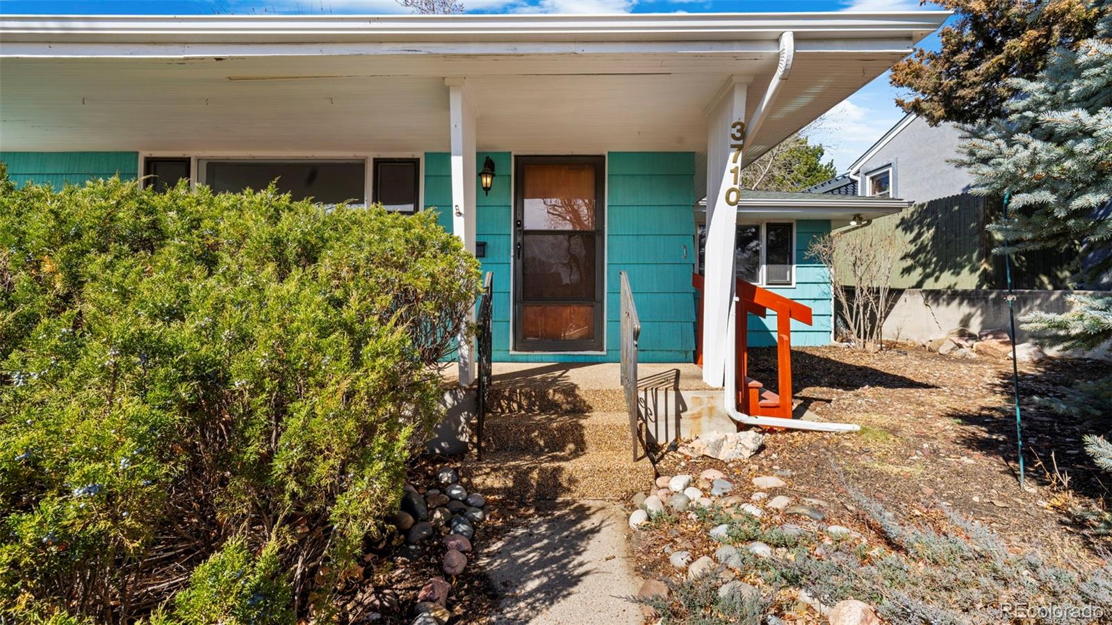 MLS Image #12 for 3710  manchester street,colorado springs, Colorado