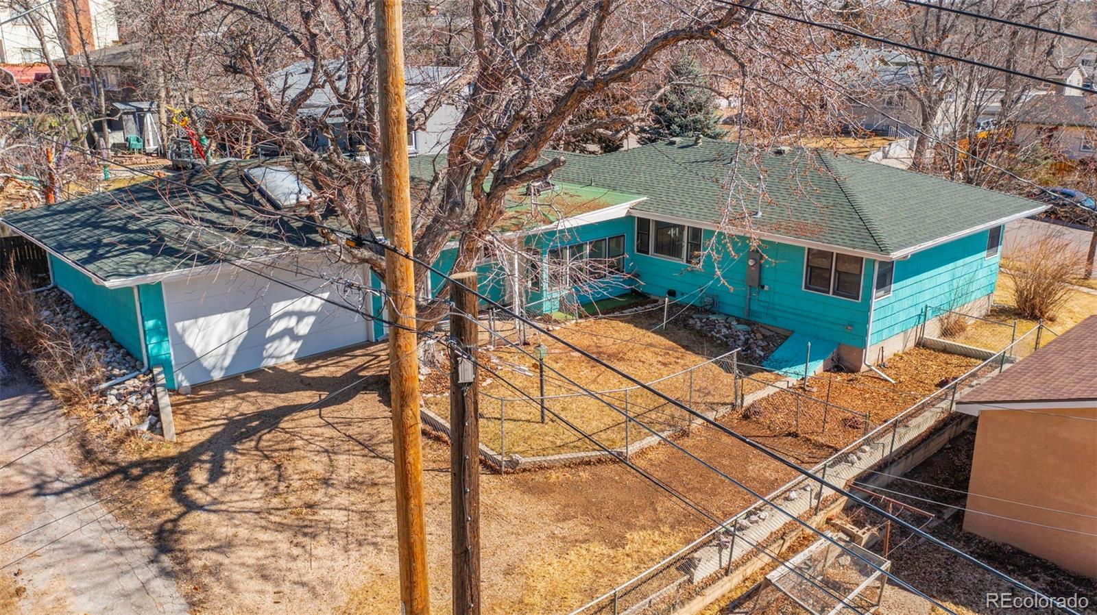 MLS Image #3 for 3710  manchester street,colorado springs, Colorado