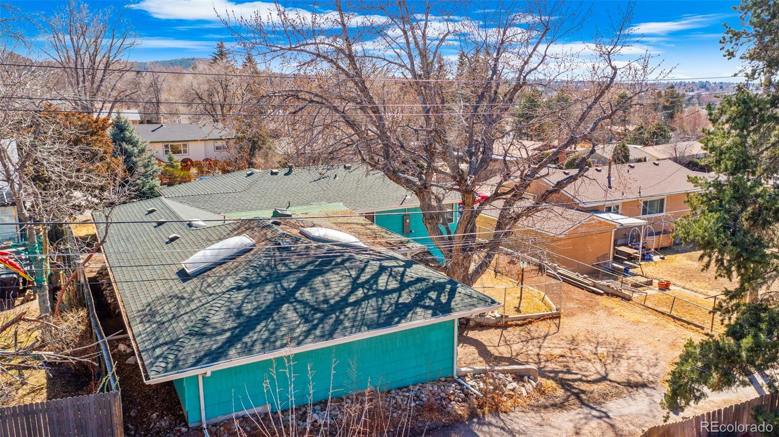 MLS Image #4 for 3710  manchester street,colorado springs, Colorado