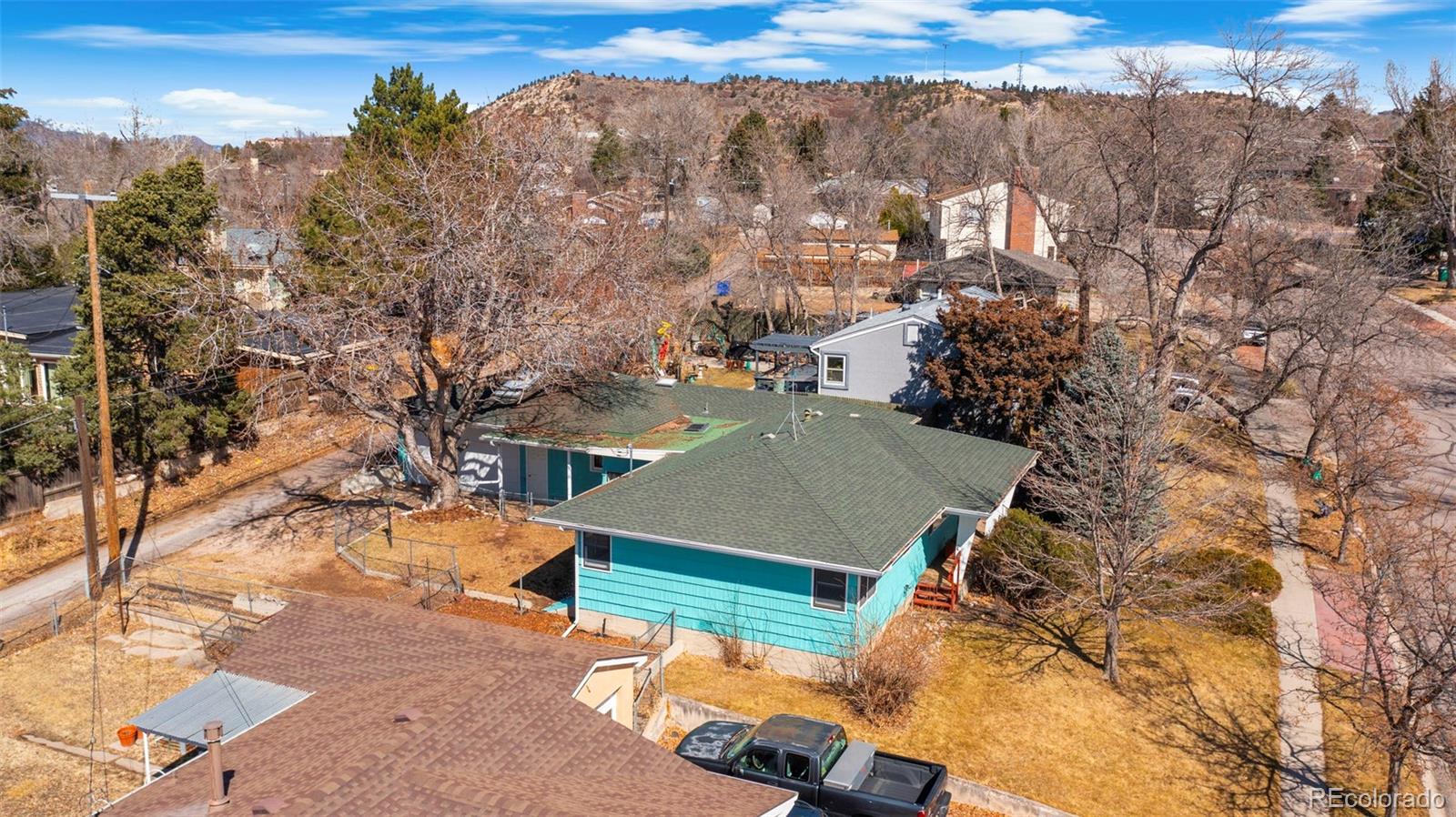 MLS Image #6 for 3710  manchester street,colorado springs, Colorado