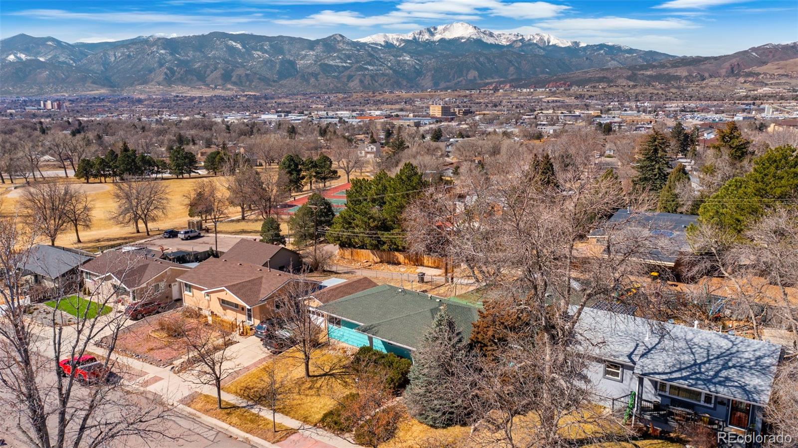MLS Image #7 for 3710  manchester street,colorado springs, Colorado
