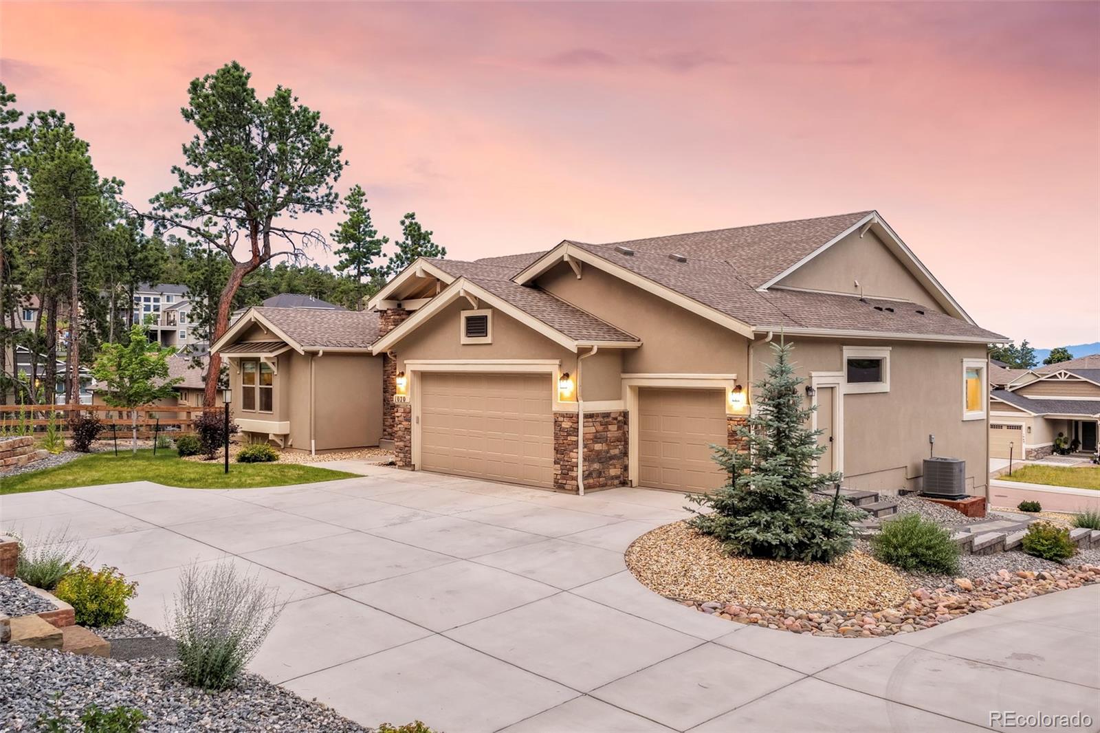 MLS Image #45 for 1070  panoramic drive,monument, Colorado