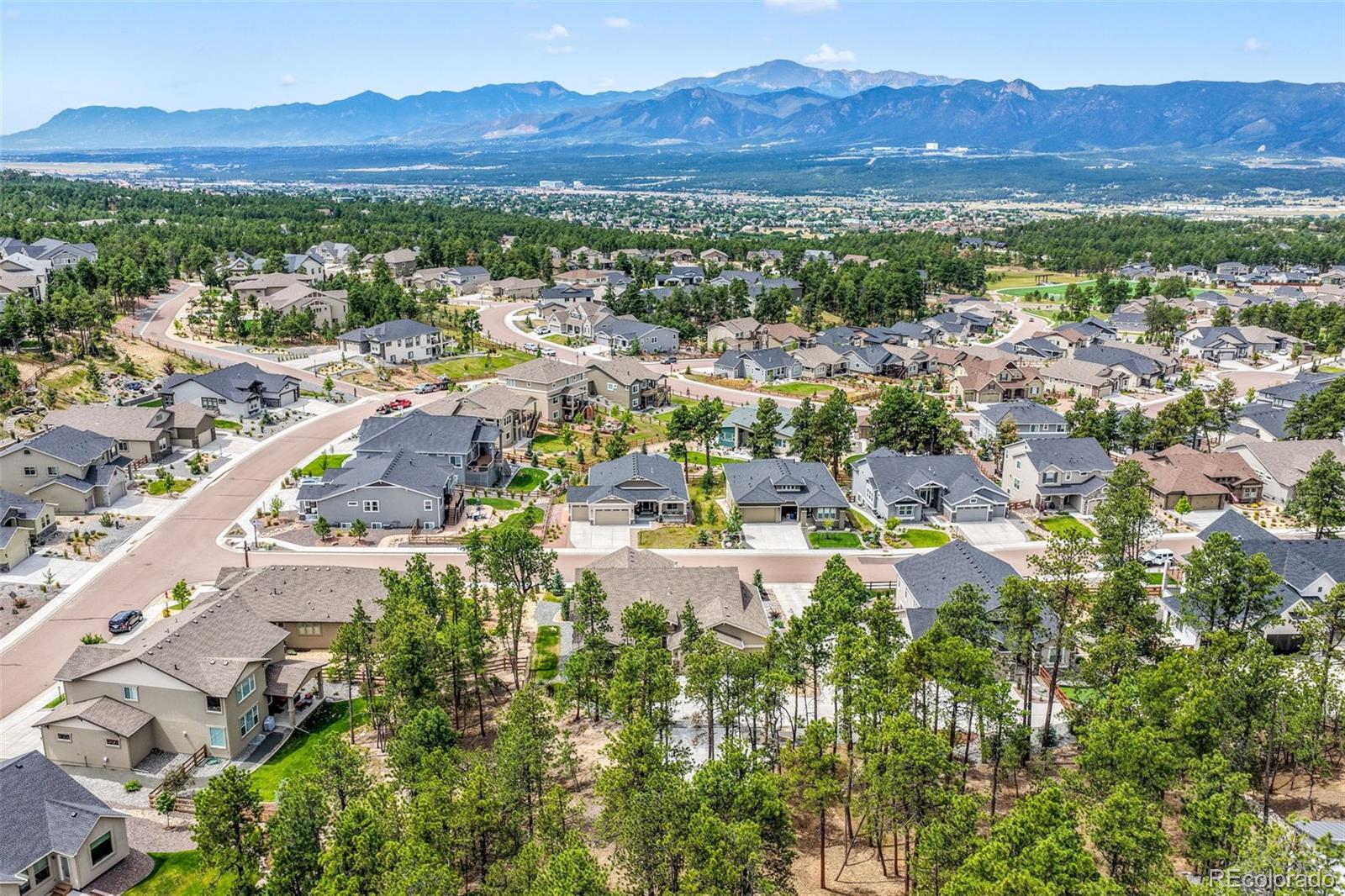 MLS Image #46 for 1070  panoramic drive,monument, Colorado