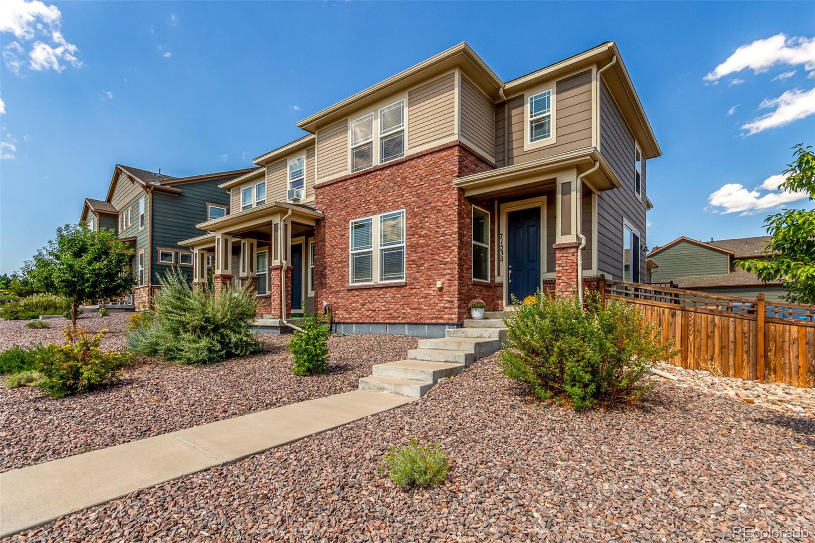 MLS Image #2 for 7153  othello street,castle pines, Colorado