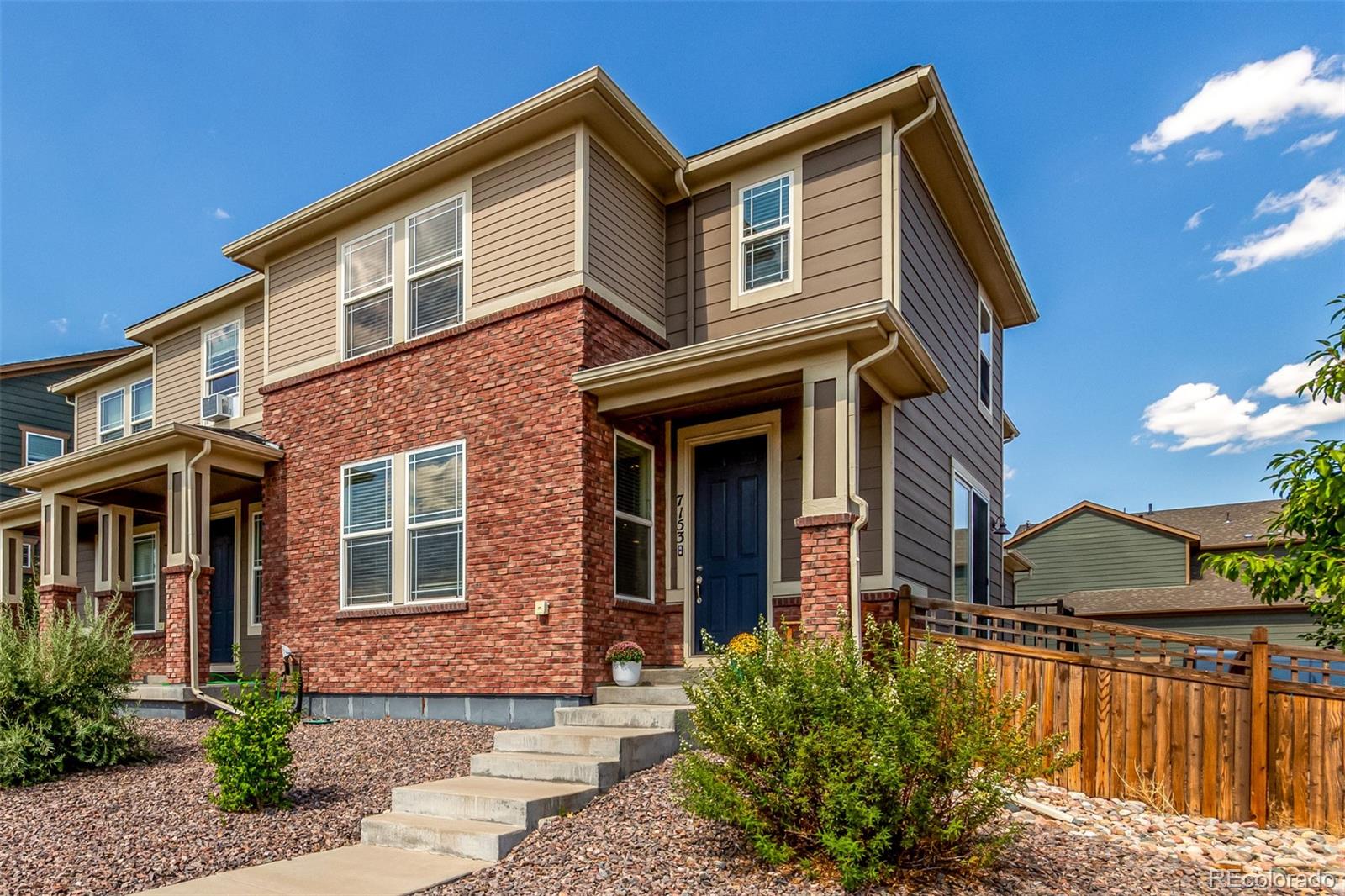 MLS Image #3 for 7153  othello street,castle pines, Colorado