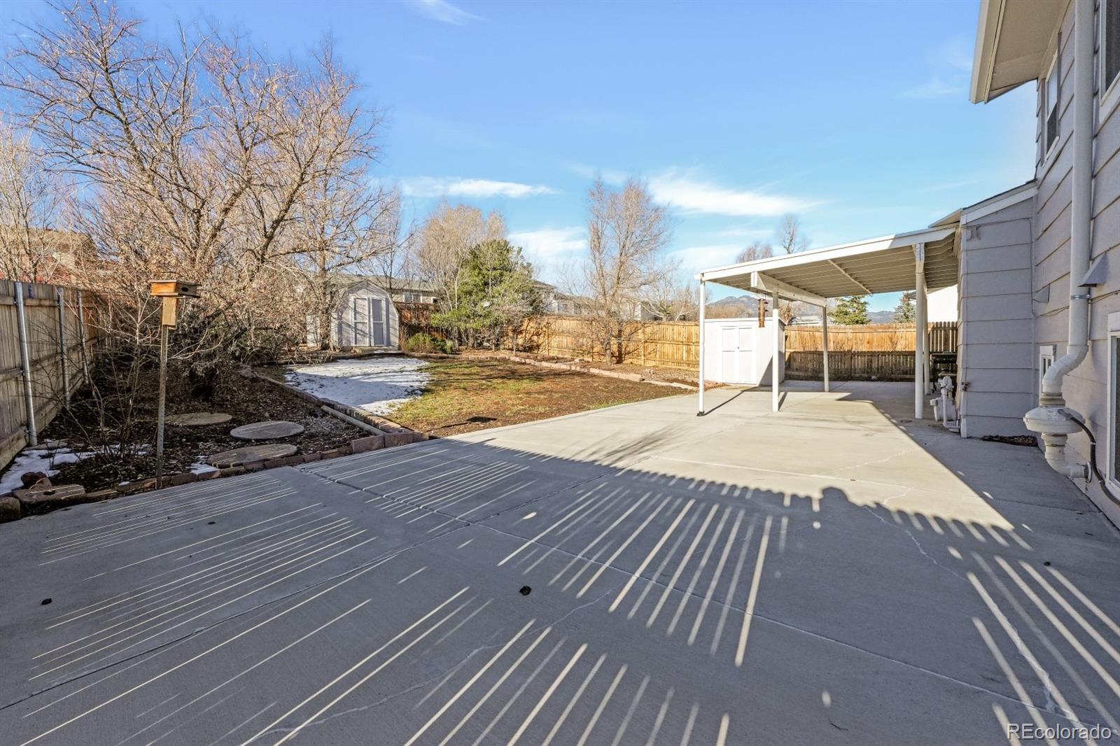 MLS Image #21 for 4303  millburn ,colorado springs, Colorado