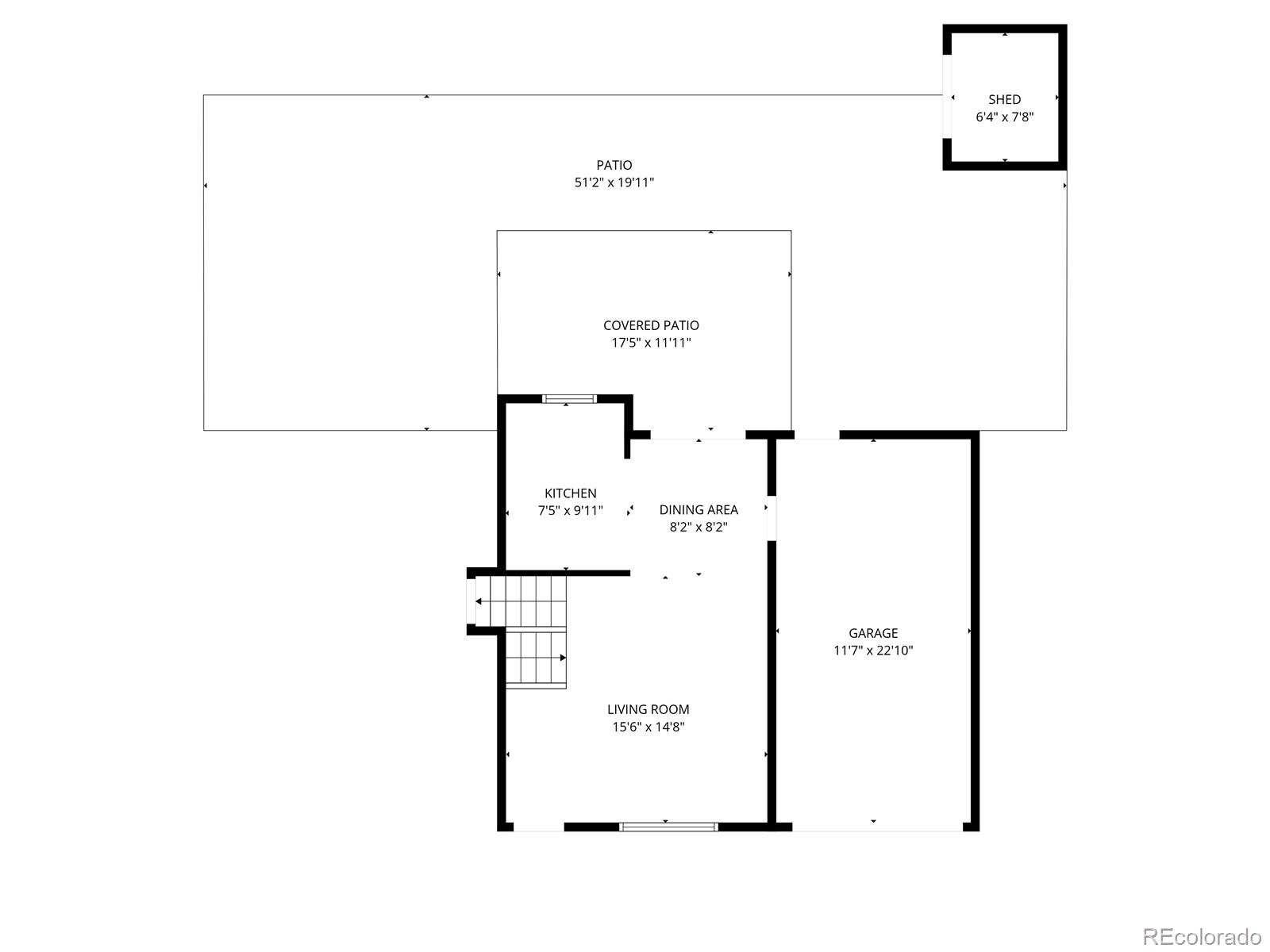MLS Image #25 for 4303  millburn ,colorado springs, Colorado
