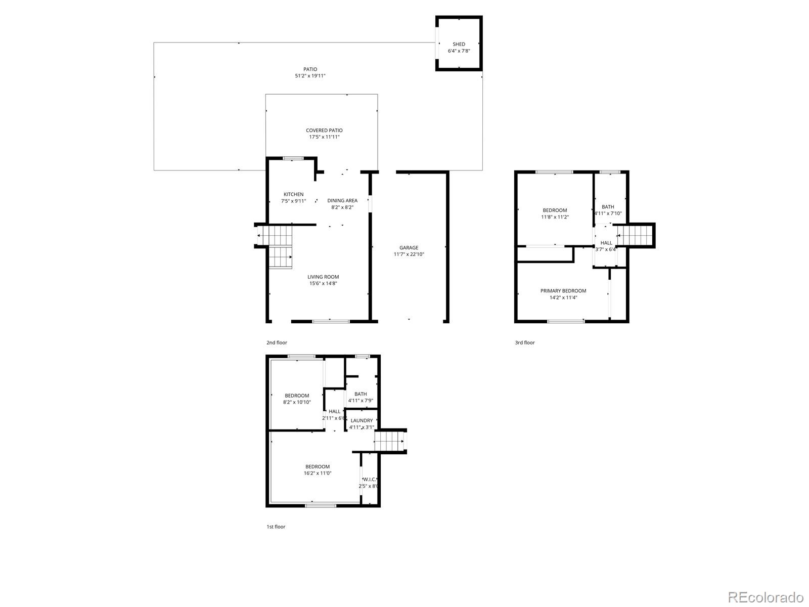 MLS Image #28 for 4303  millburn ,colorado springs, Colorado