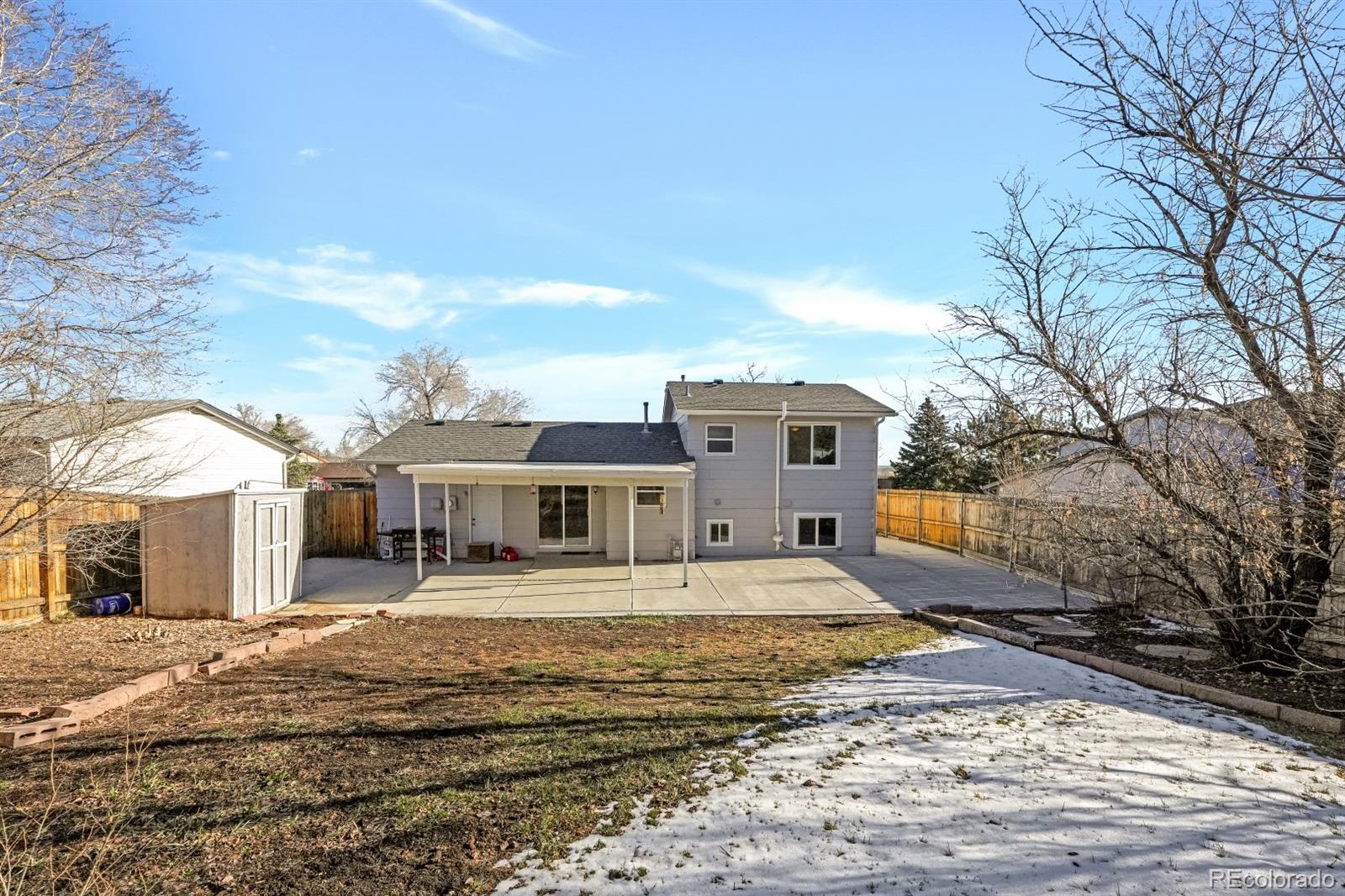 MLS Image #3 for 4303  millburn ,colorado springs, Colorado