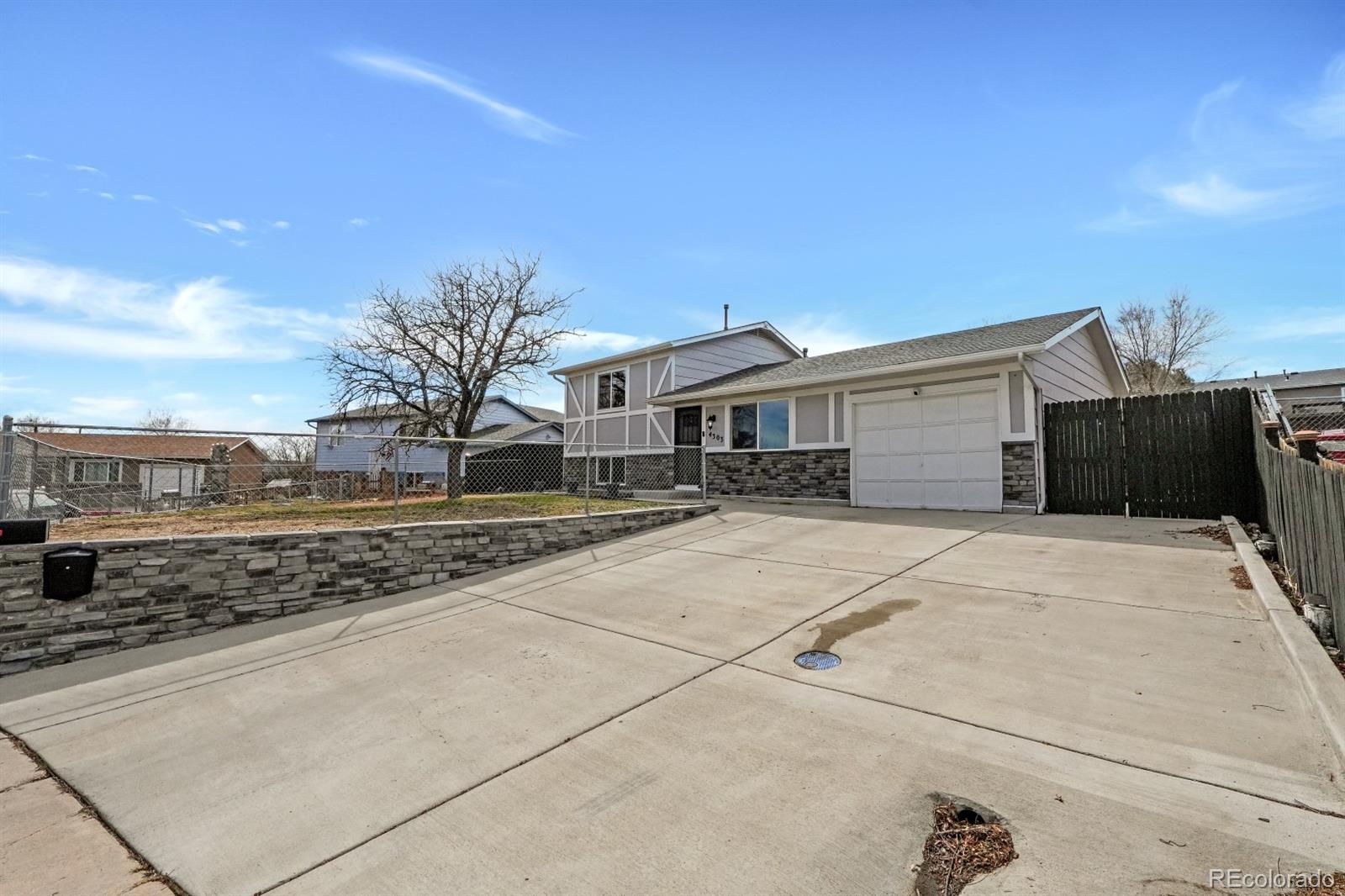 MLS Image #4 for 4303  millburn ,colorado springs, Colorado