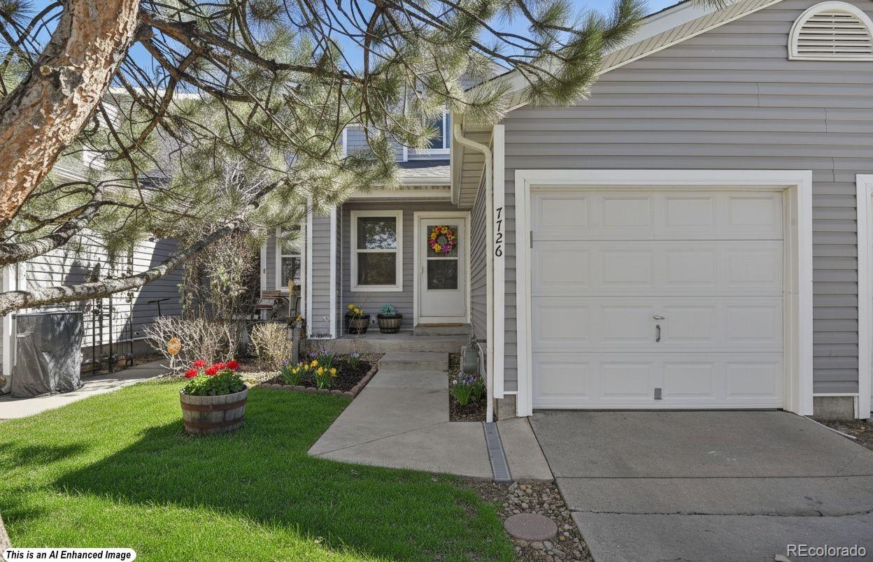MLS Image #1 for 7726 s kittredge court,englewood, Colorado