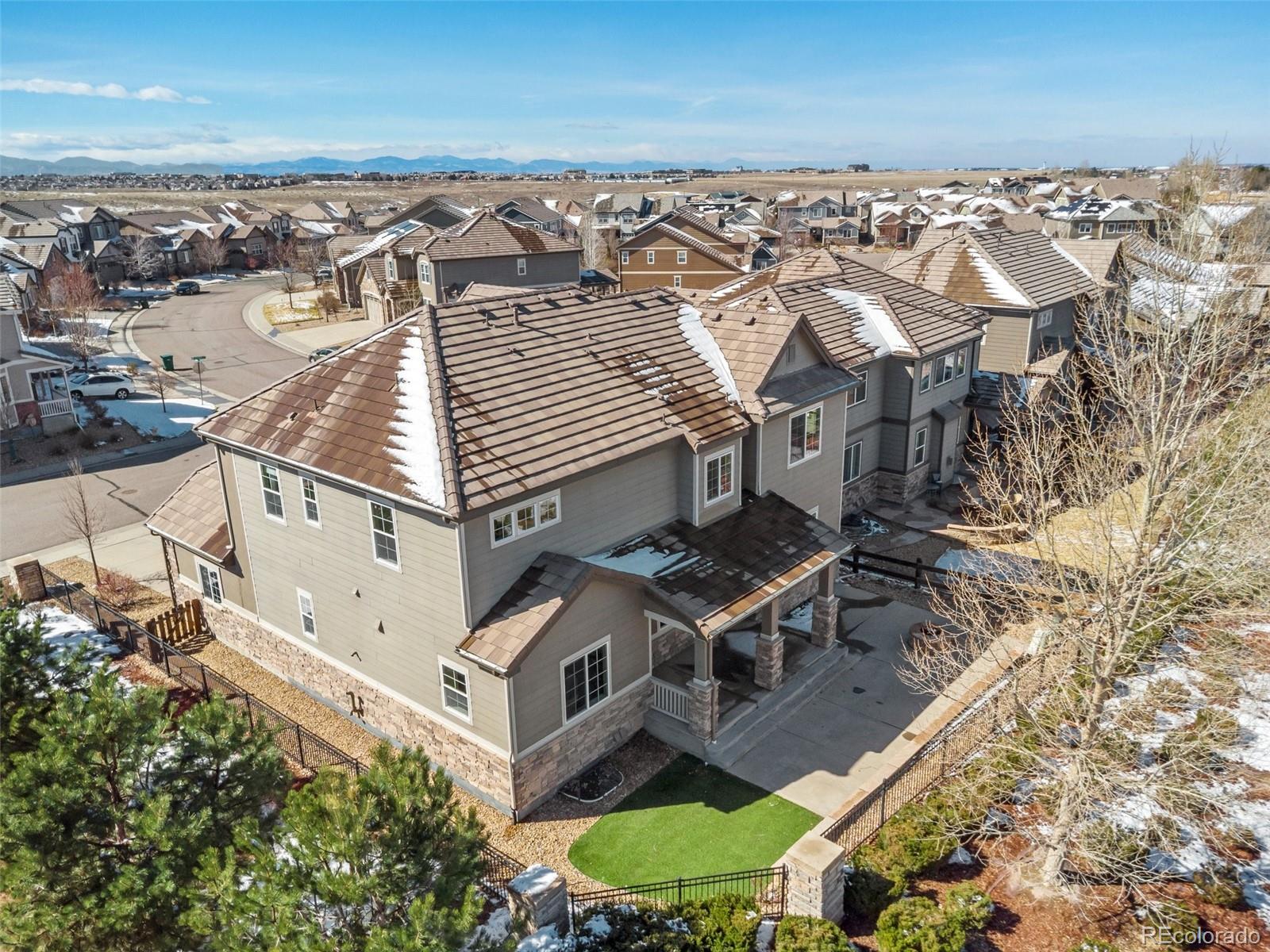 MLS Image #2 for 10532  lexington lane,parker, Colorado