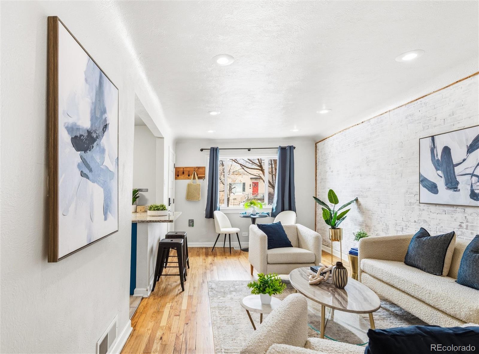 MLS Image #10 for 438 n downing street,denver, Colorado