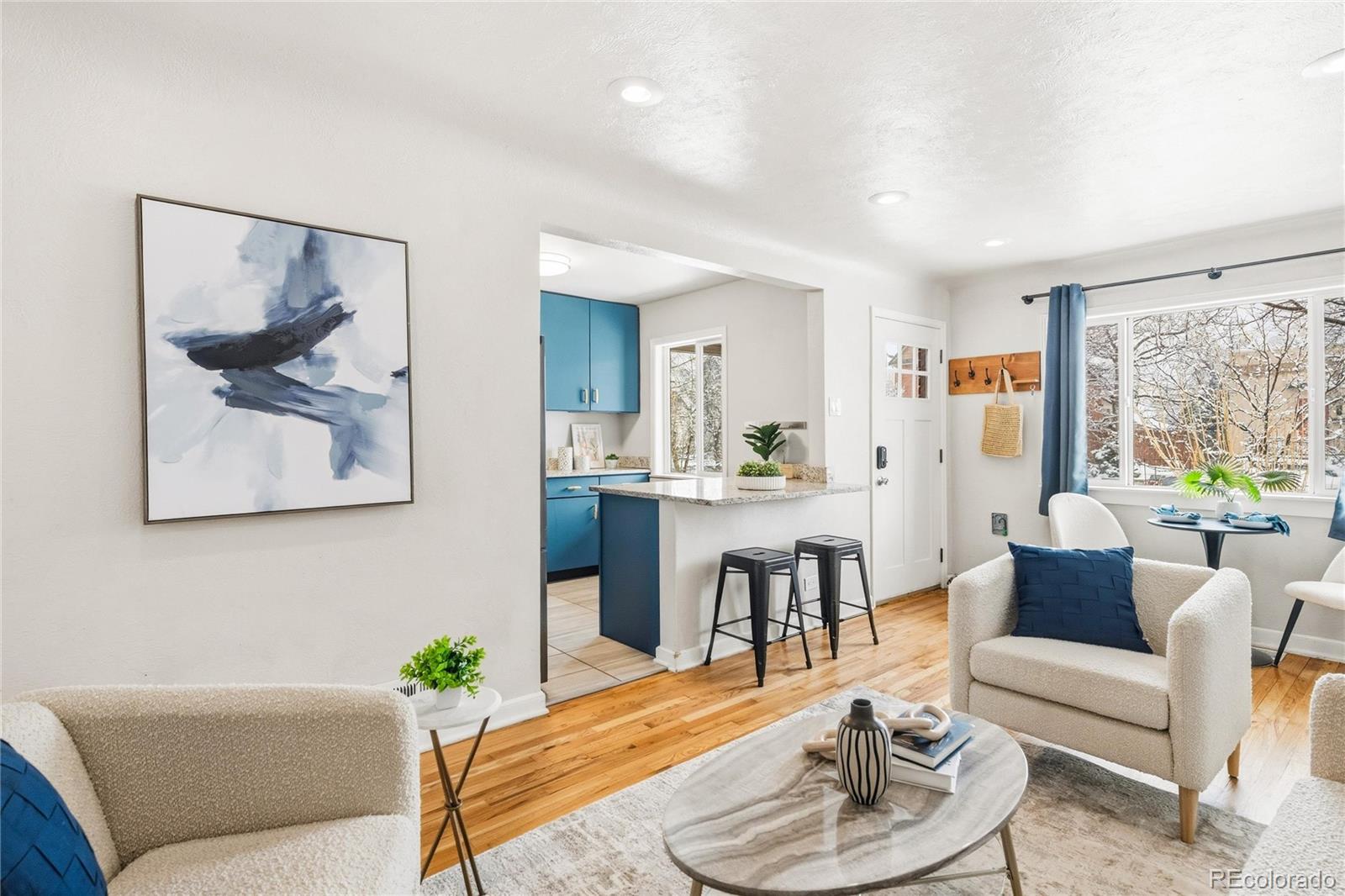 MLS Image #11 for 438 n downing street,denver, Colorado