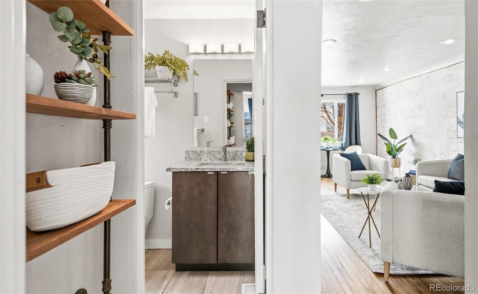 MLS Image #21 for 438 n downing street,denver, Colorado