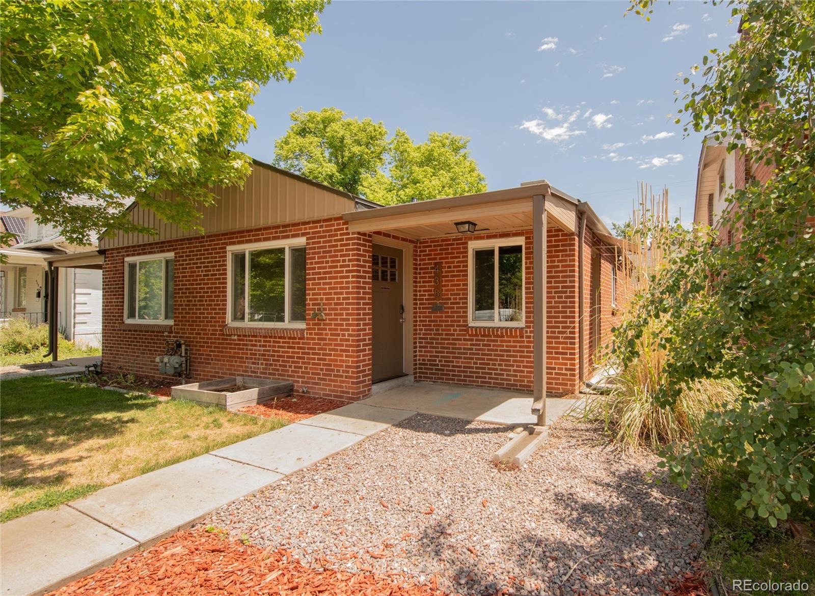 MLS Image #3 for 438 n downing street,denver, Colorado