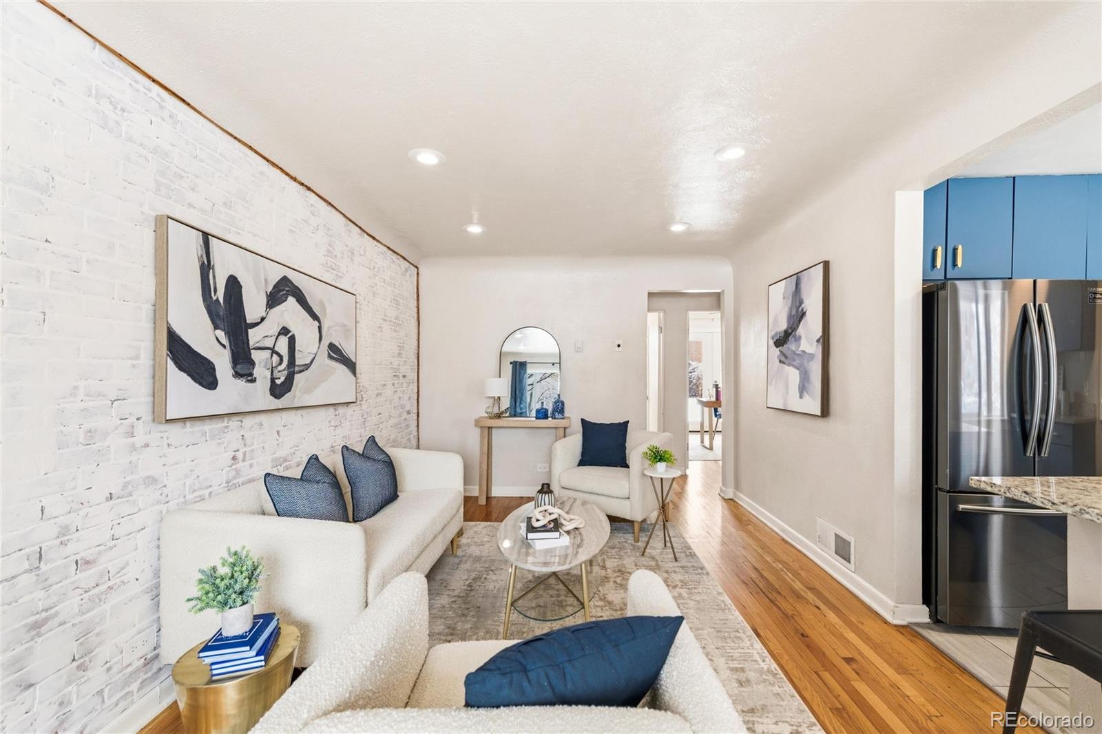 MLS Image #5 for 438 n downing street,denver, Colorado