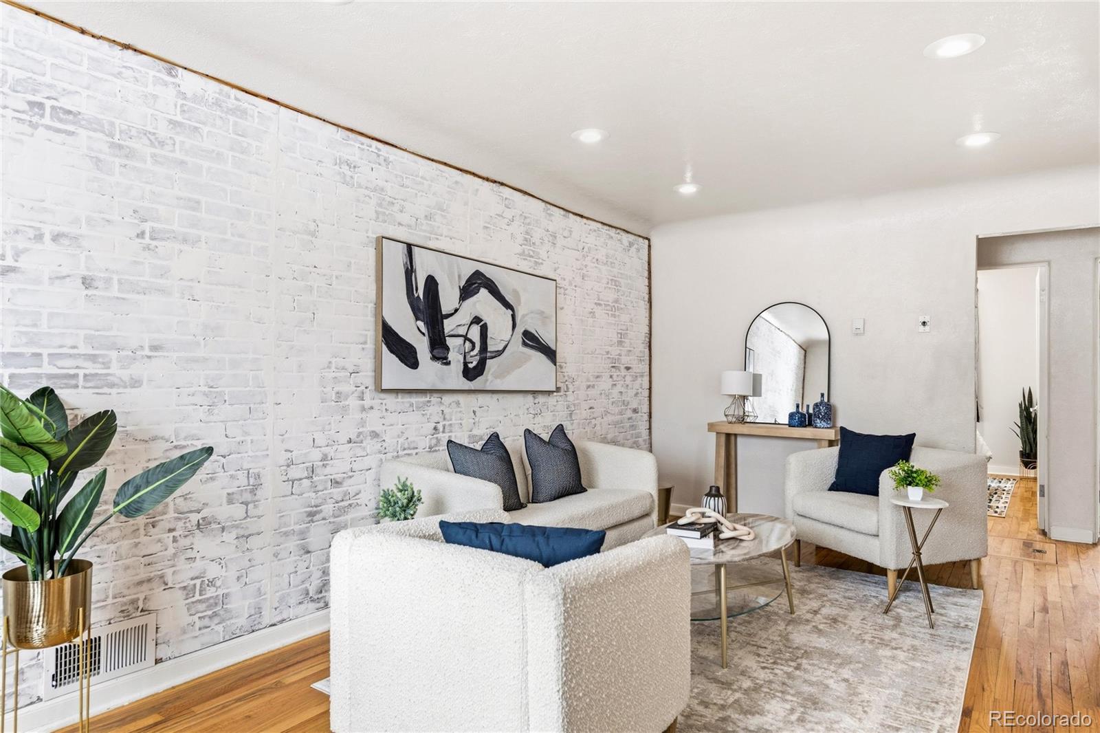 MLS Image #6 for 438 n downing street,denver, Colorado