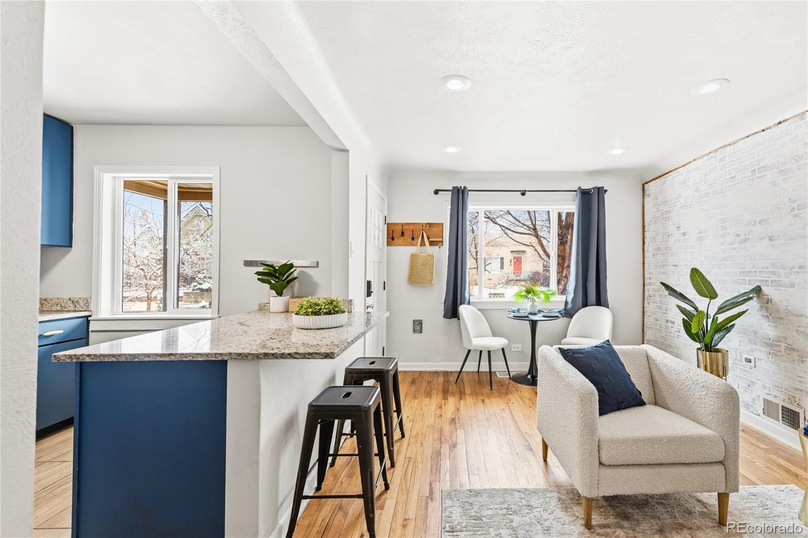 MLS Image #8 for 438 n downing street,denver, Colorado