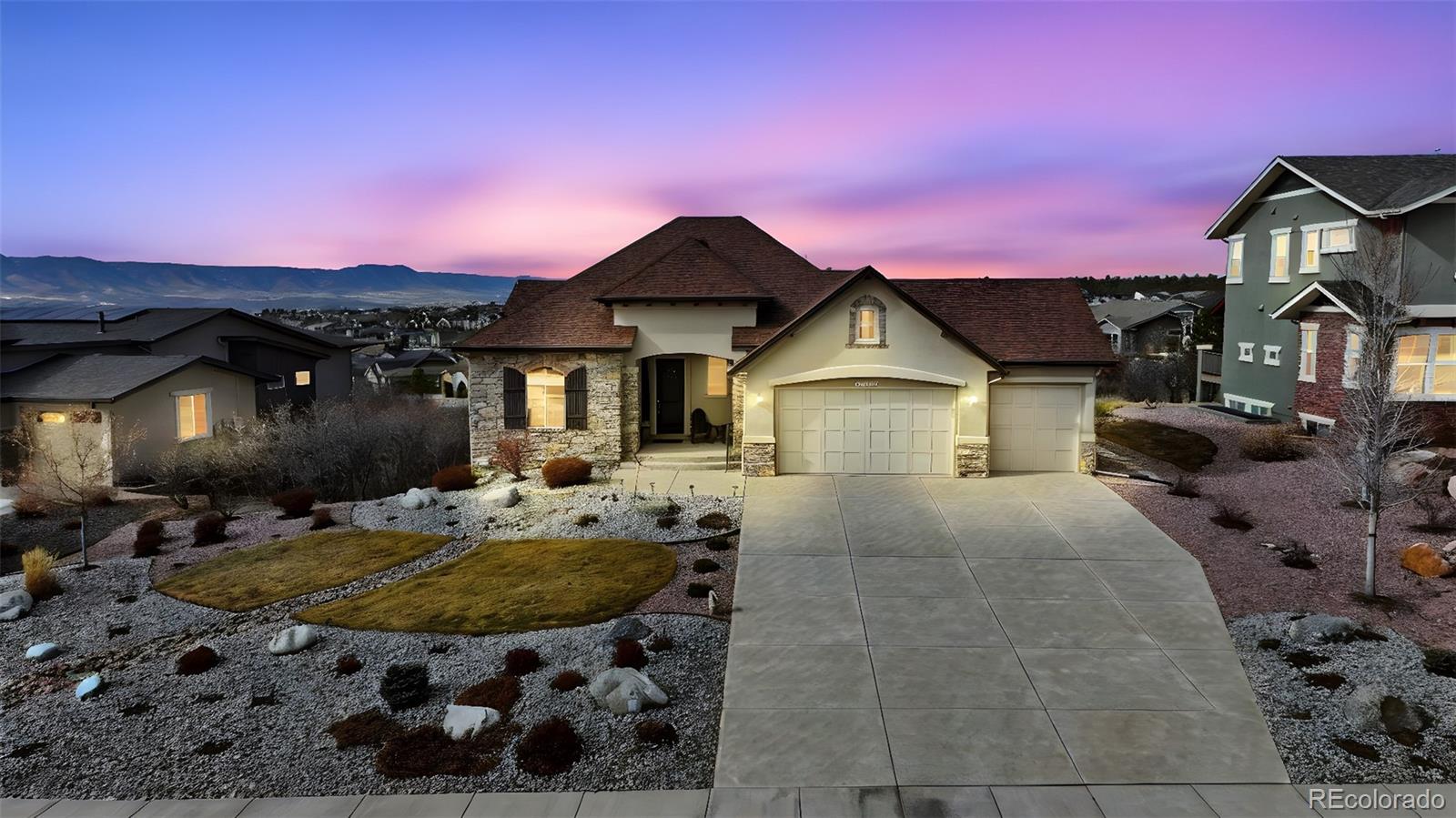 MLS Image #0 for 10042  coyote song terrace,colorado springs, Colorado