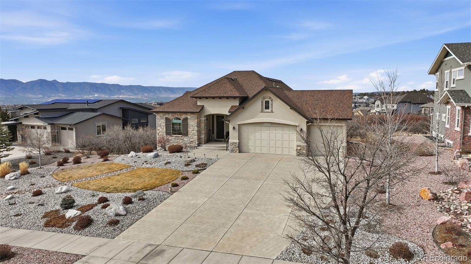 MLS Image #2 for 10042  coyote song terrace,colorado springs, Colorado
