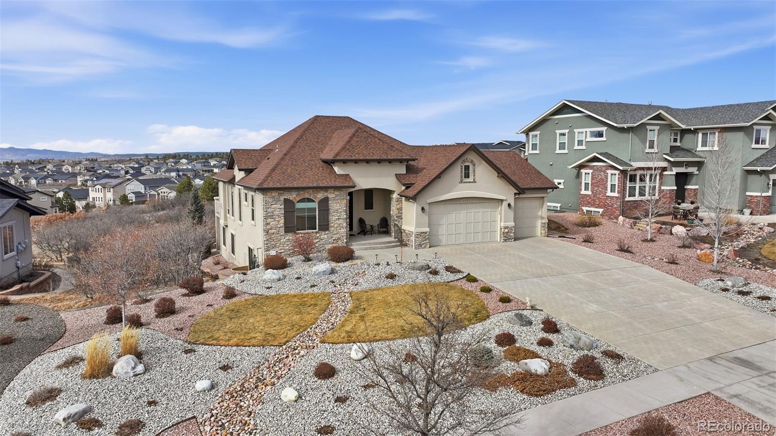 MLS Image #3 for 10042  coyote song terrace,colorado springs, Colorado