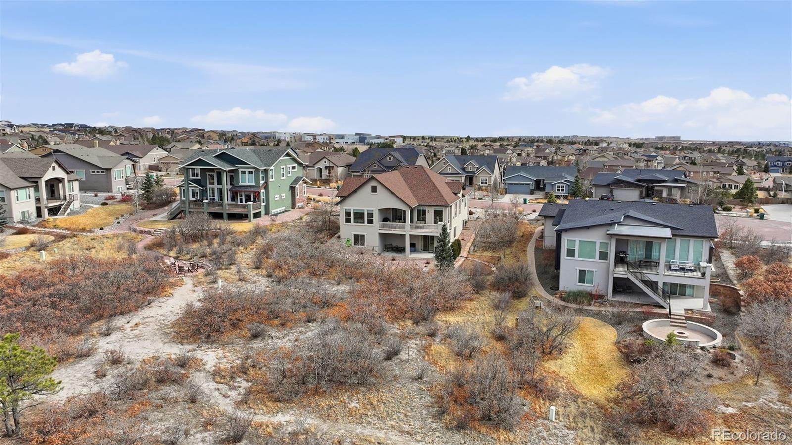 MLS Image #5 for 10042  coyote song terrace,colorado springs, Colorado