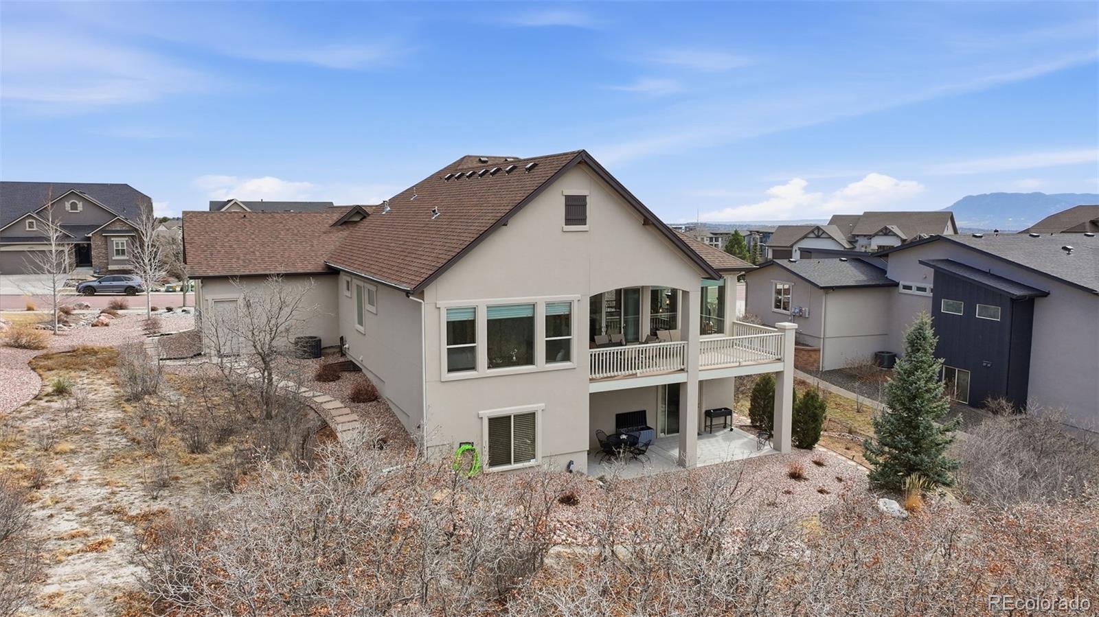 MLS Image #9 for 10042  coyote song terrace,colorado springs, Colorado