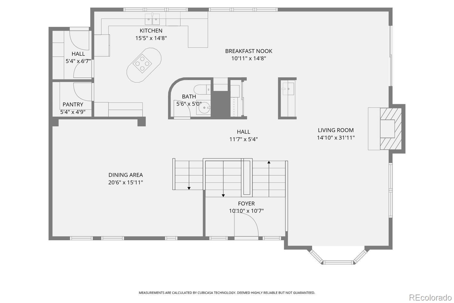 MLS Image #28 for 502  fillmore street ,denver, Colorado