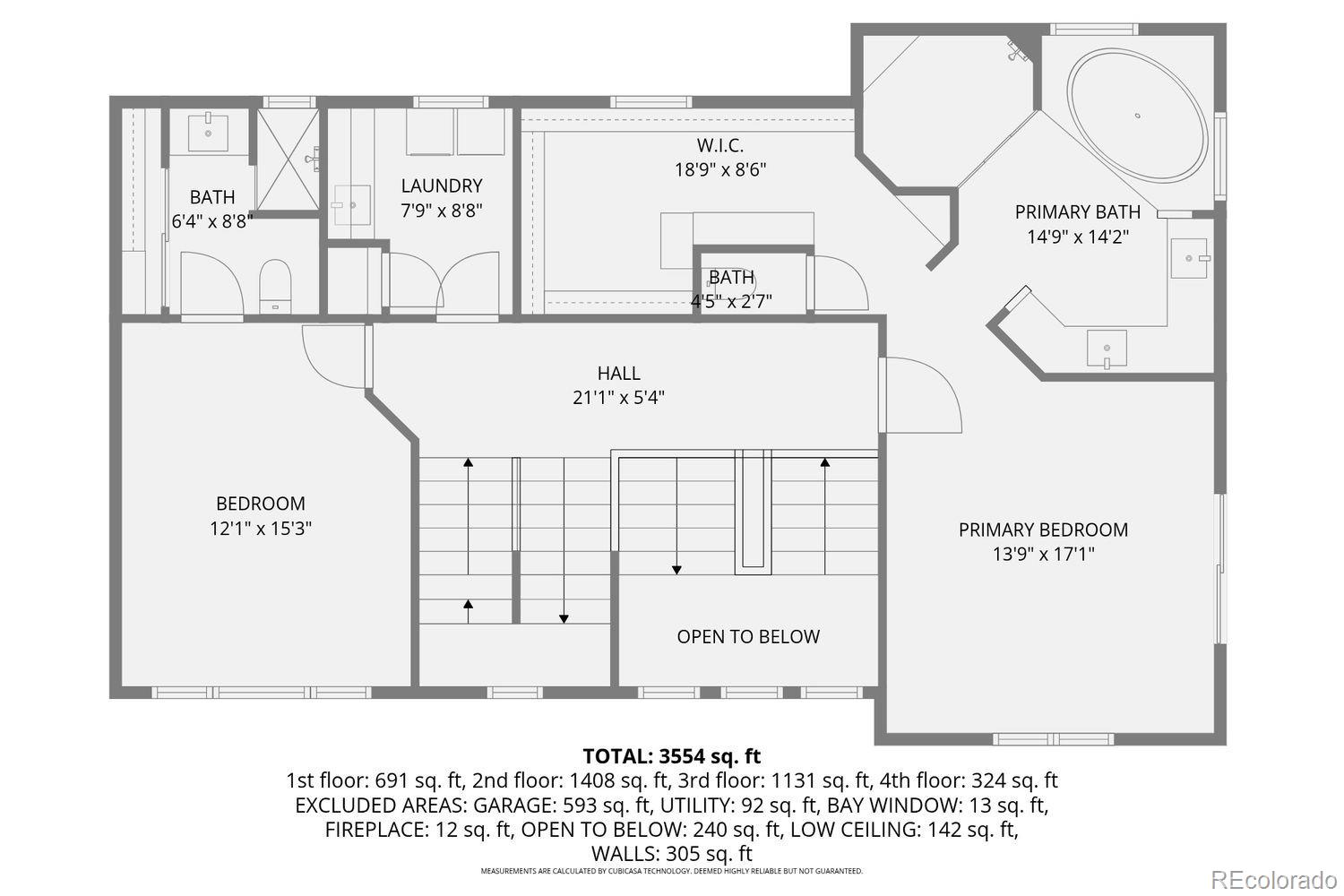 MLS Image #29 for 502  fillmore street ,denver, Colorado