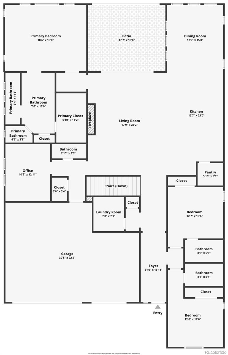MLS Image #49 for 11374  autumn moon street,littleton, Colorado