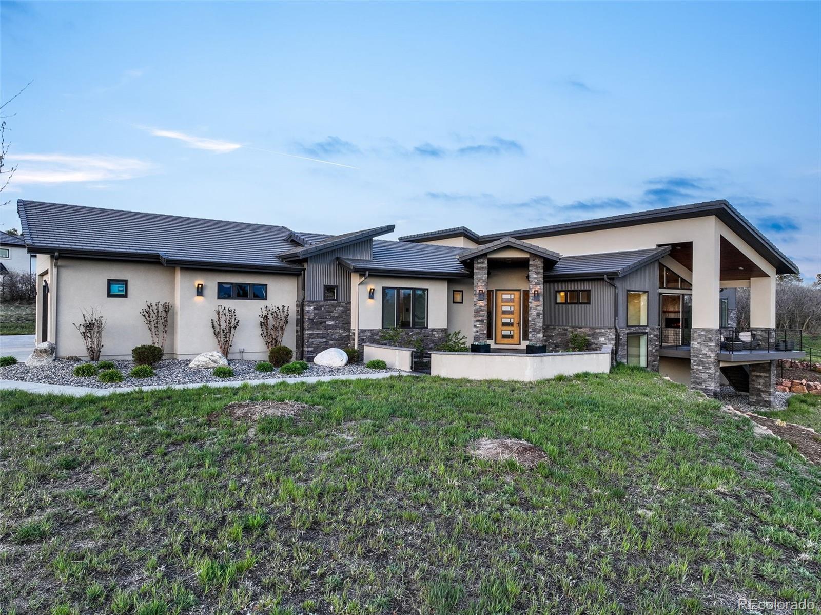 MLS Image #0 for 3585  meadow run circle,colorado springs, Colorado