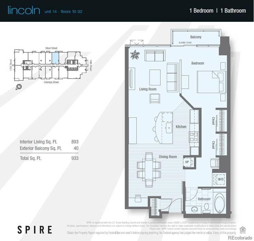 MLS Image #26 for 891  14th street,denver, Colorado