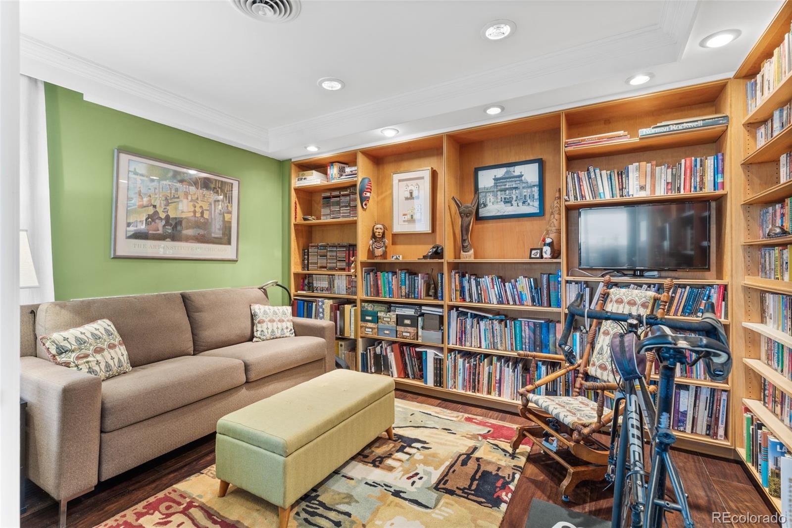 MLS Image #19 for 4570 e yale avenue 1104,denver, Colorado