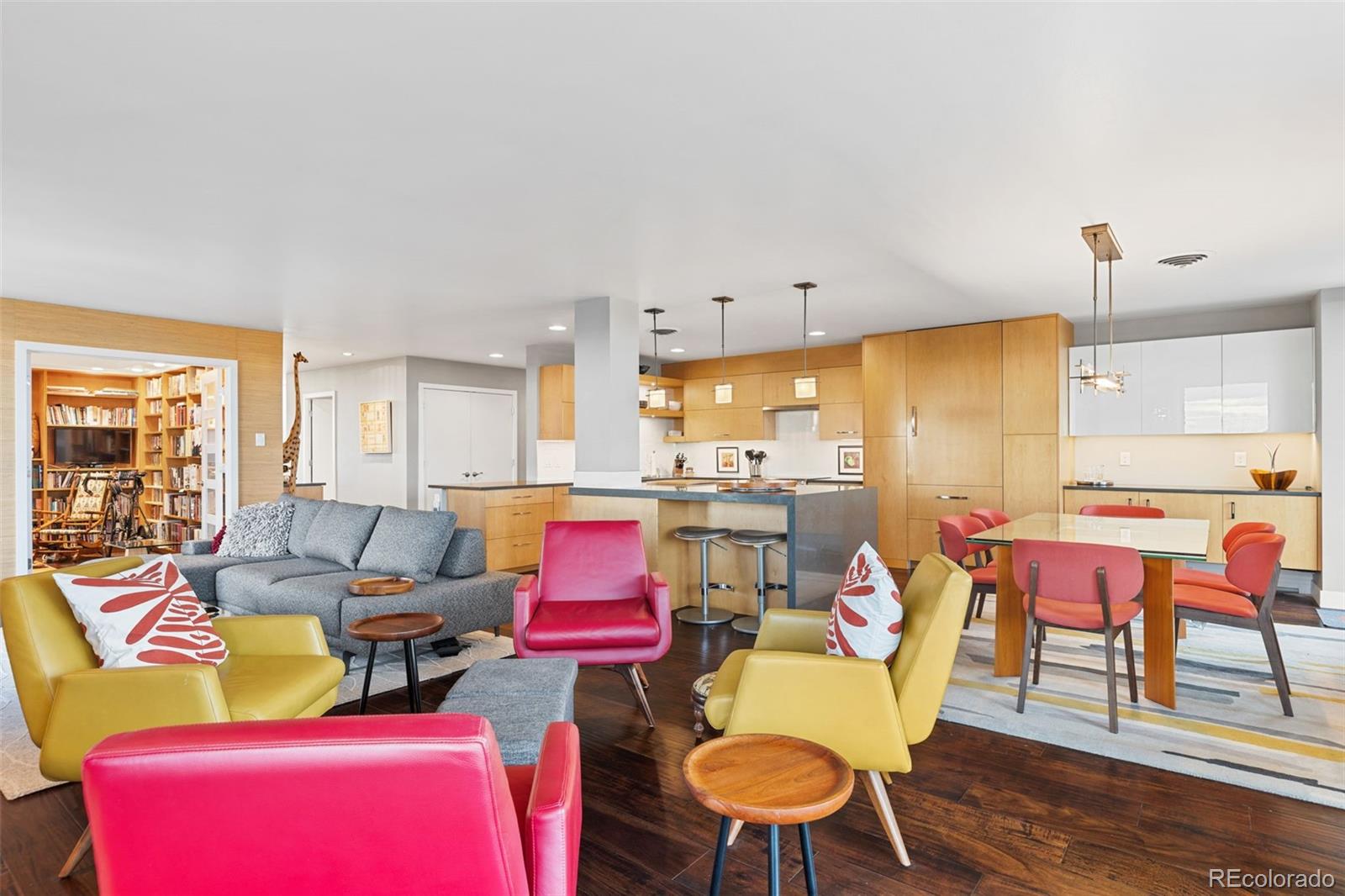 MLS Image #4 for 4570 e yale avenue 1104,denver, Colorado