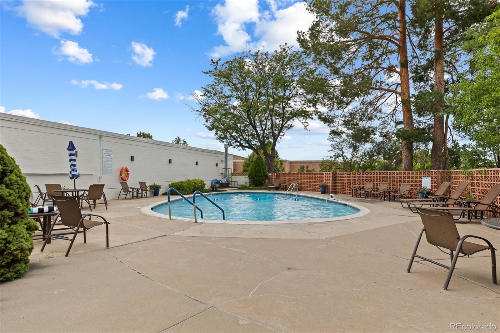 MLS Image #42 for 4570 e yale avenue 1104,denver, Colorado