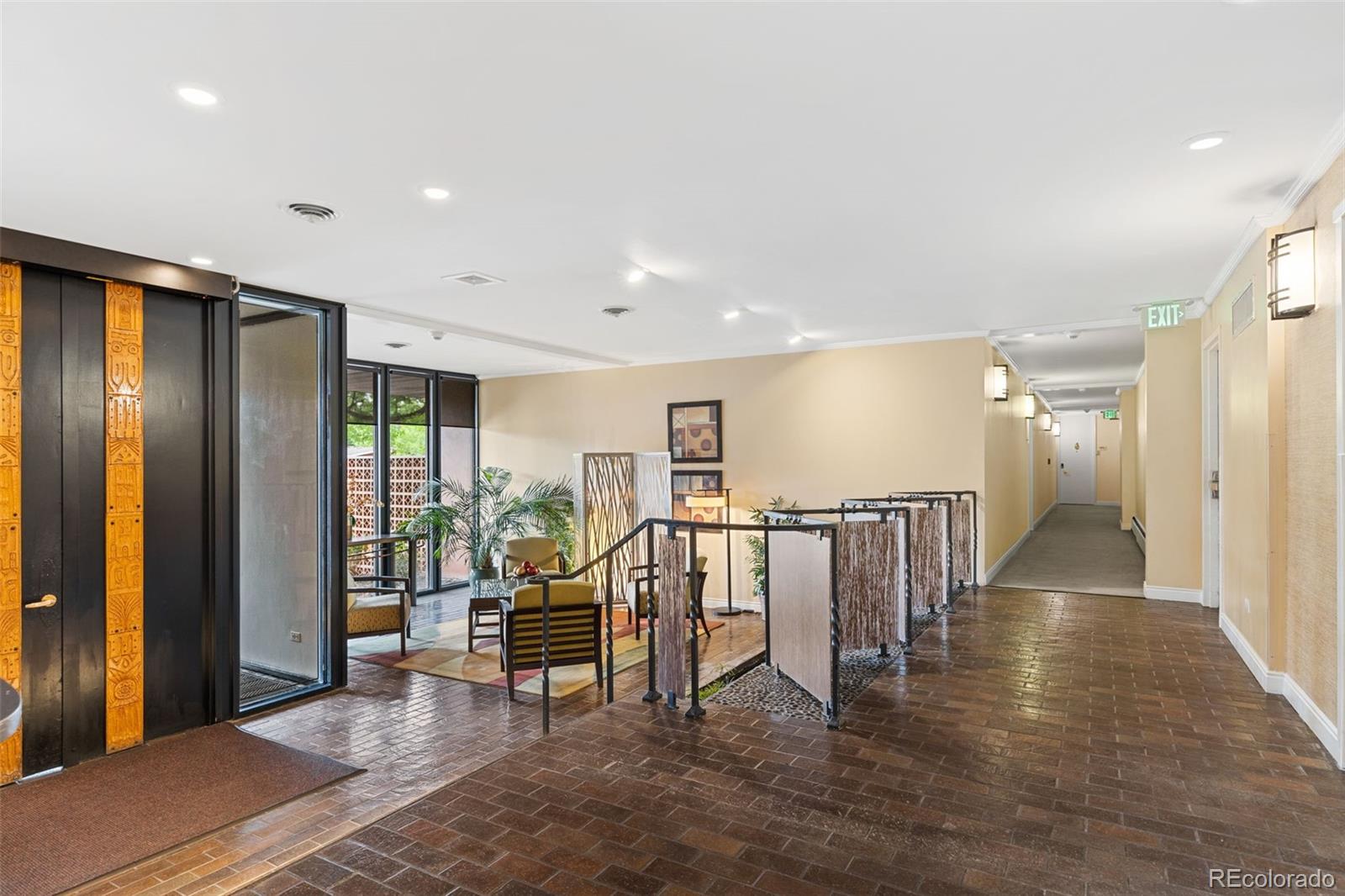 MLS Image #43 for 4570 e yale avenue 1104,denver, Colorado