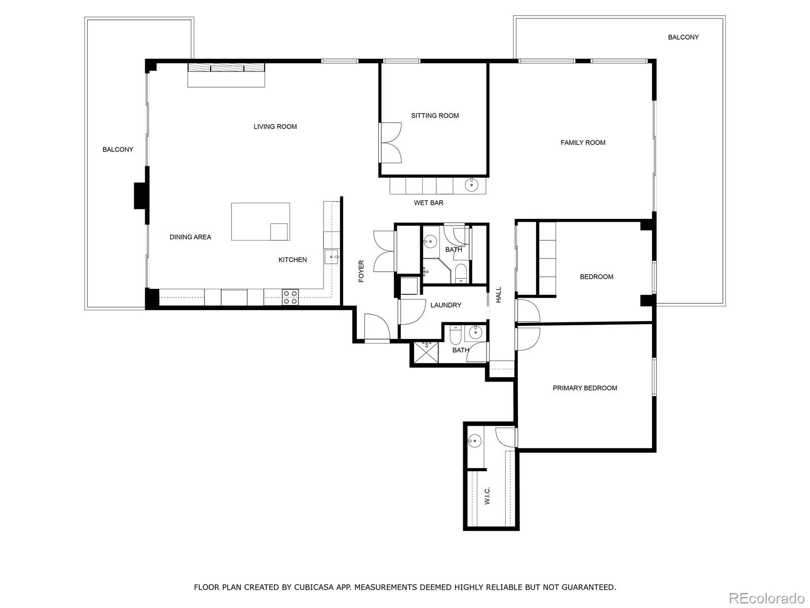 MLS Image #48 for 4570 e yale avenue 1104,denver, Colorado