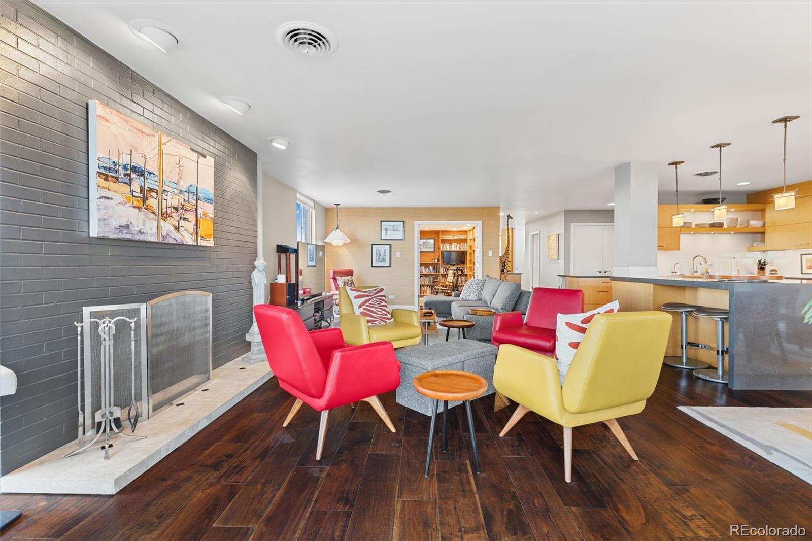 MLS Image #5 for 4570 e yale avenue 1104,denver, Colorado