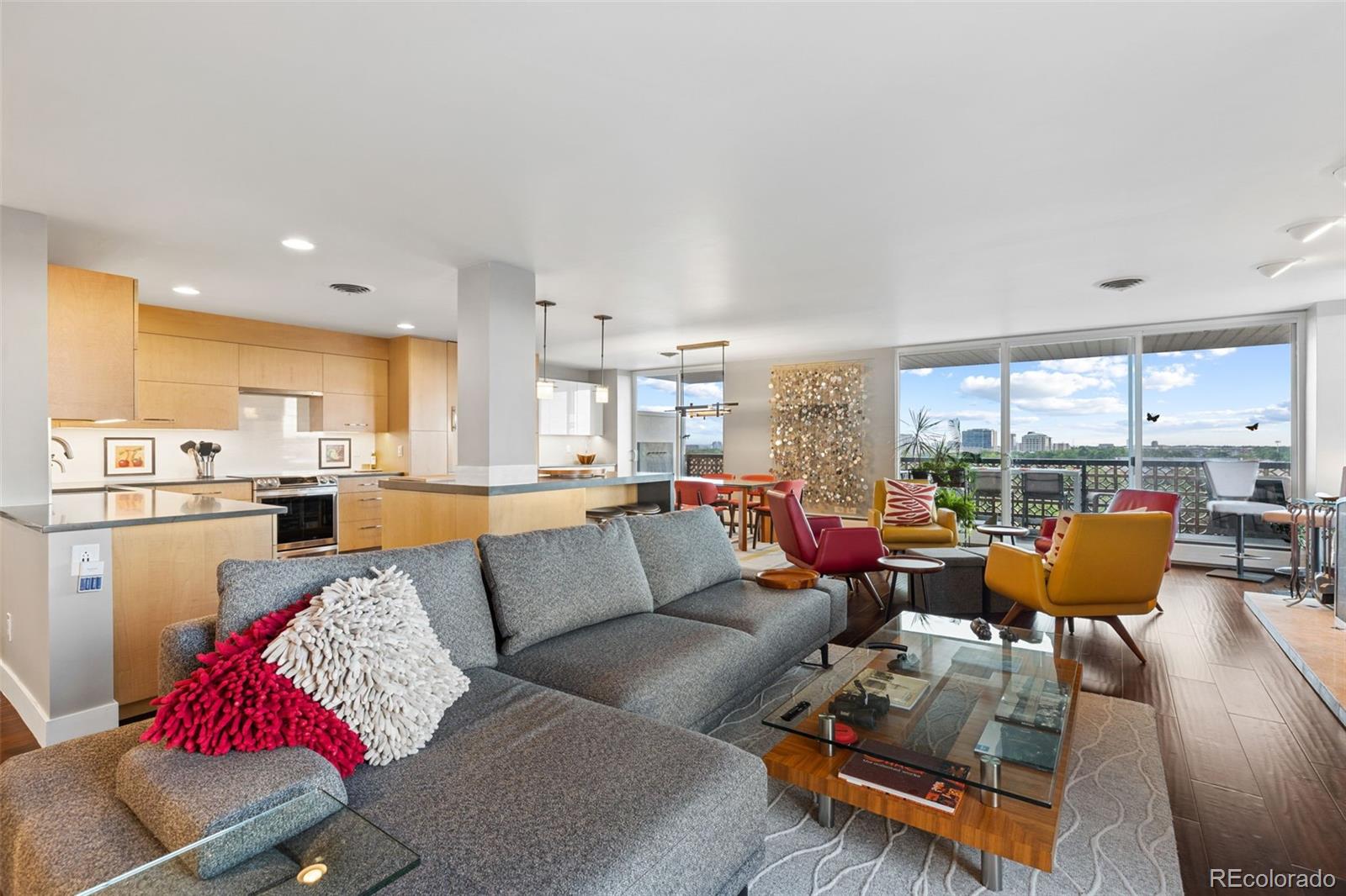 MLS Image #6 for 4570 e yale avenue 1104,denver, Colorado